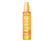 NUXE Sun Olio Solare Viso e corpo SPF 50+