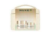 Nuxe Rituale Pelli Mature crema giorno + contorno occhi + beauty case
