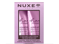 Nuxe Hair Prodigieux - Duo Lucentezza dei Capelli Shampoo Illuminante 200ml + Balsamo Districante 200ml