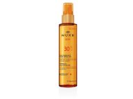 Nuxe Sun Huile Solaire Bronzante Spf30 150ml
