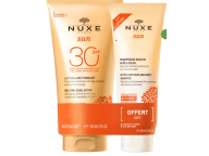 Nuxe Sun Latte Spf30+sh Doccia