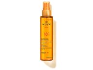 Nuxe Sun Olio Solare Viso e Corpo Spf10 150ml