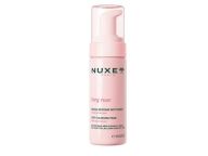 Nuxe Very Rose Mousse leggera detergente per il viso alla rosa 150 ml