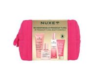 Nuxe  Trousse Gli Indispensabili Florale Gel Doccia 30ml + Huile Florale 10ml + Le Parfum 15ml + Crema Gel Viso 15ml