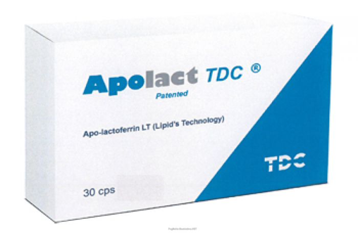 Apolact tdc 30cps