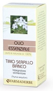 Timo bianco oes10ml ebv