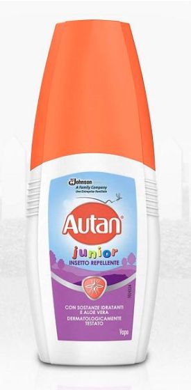 Autan junior vapo 100ml