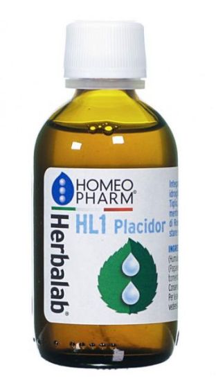 Hl1 placidor herbalab 50ml