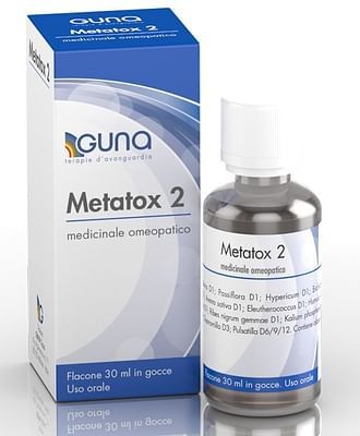 Metatox n. 2 30ml gun