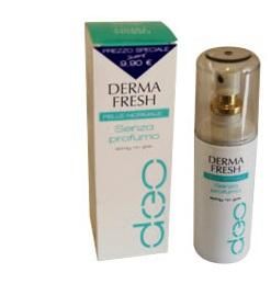 Dermafresh deo pelle norm s/pr