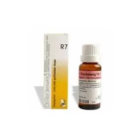 Reckeweg r7gocce 22ml