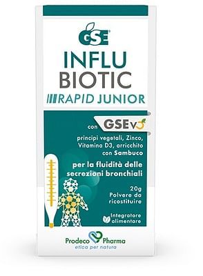 Gse influbiotic junior rapid