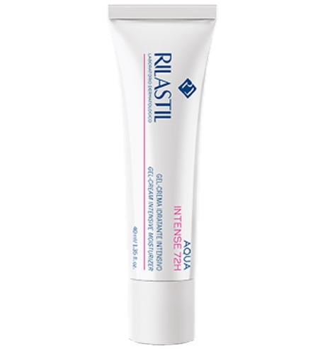 Rilastil aqua crema intense 72h 40ml