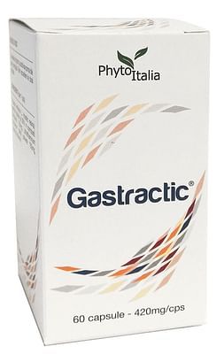 Gastractic 20g 60cps pyt