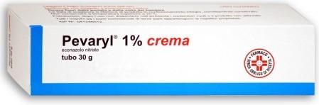 Pevar, 1% crema tubo da 30g