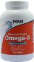Now Foods Omega 3 Fish Oil 1000mg 500 Softgels