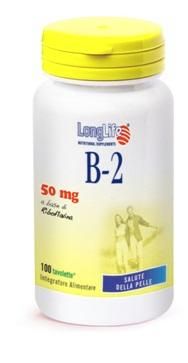 Longlife b2 50mg 100tav
