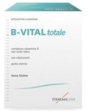 B-vital totale 30cpr rivestite