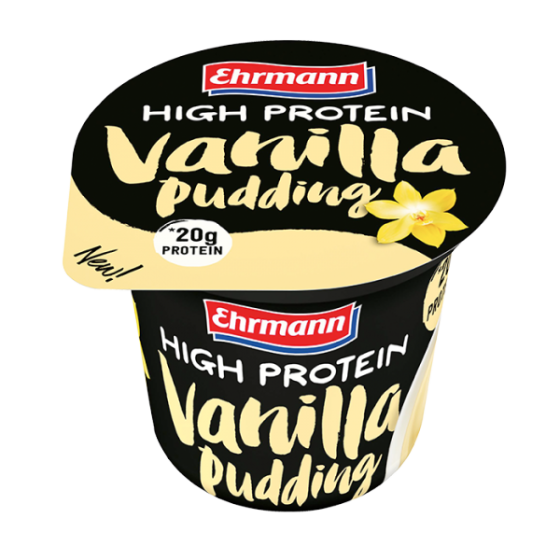 Ehrmann pudding vanilla 200g