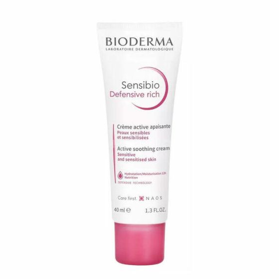 Bioderma Sensibio Defensive Rich Crema 40ml