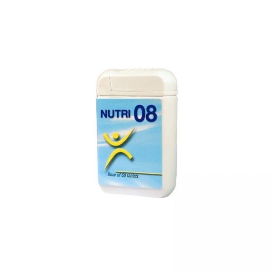 Nutri 08 integratore 60cpr