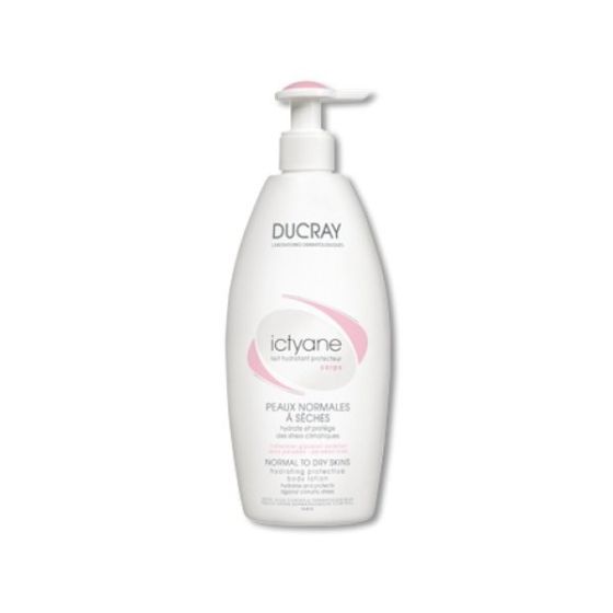 Ducray Ictyane Latte Corpo 500ml 