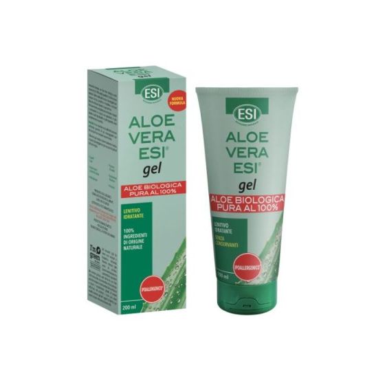 Esi Aloe Vera Gel Puro 200 ml