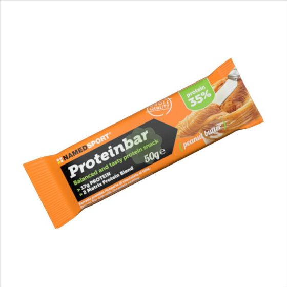 Named proteinbar peanuts butter 50g