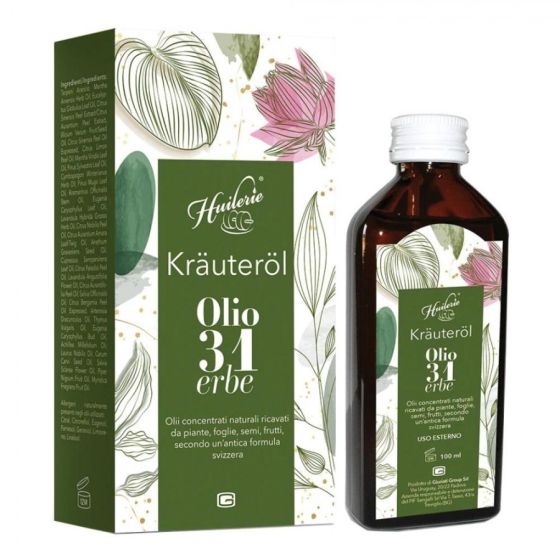 Huilerie Krauterol Olio 31