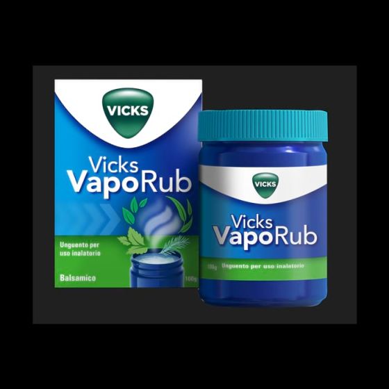 Vicks Vaporub* Unguento uso inalatorio 100gr