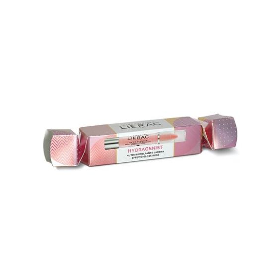 Christmas candy hydragenist lips rosé