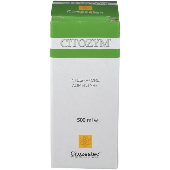 Citozym sciroppo integratore alim 500ml