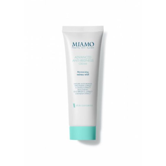 Miamo Skin Concerns Advanced Crema Anti Arrossamento 50ml