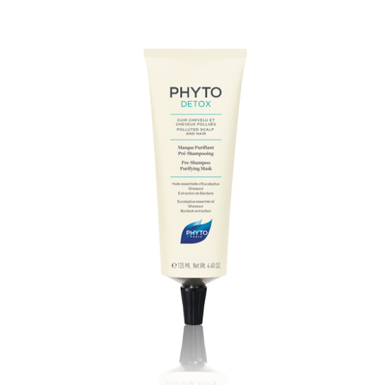 Phyto phytodetox maschera purificante 125ml