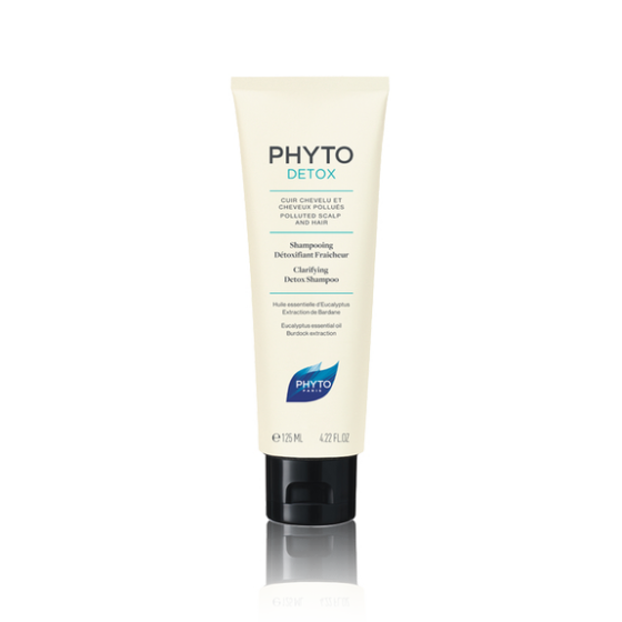 Phyto phytodetox shampoo purificante
