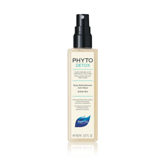 Phyto phytodetox spray anti odore rinfrescante