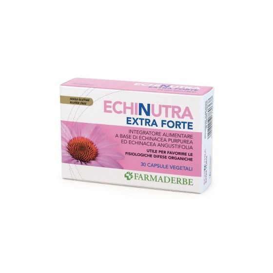 Echinutra extra forte 30 capsule