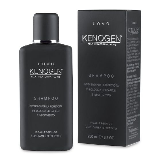 Kenogen Uomo Shampoo Per Capelli 250ml