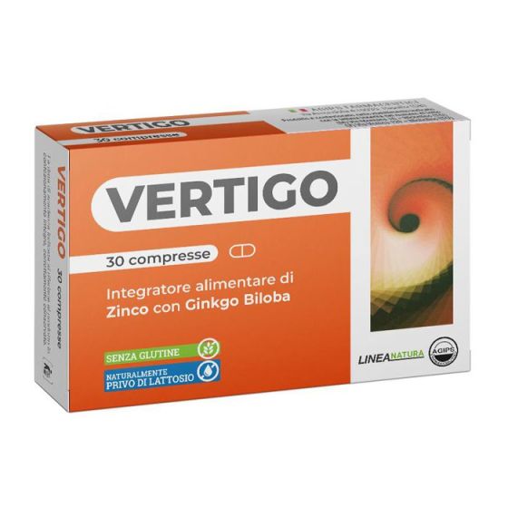 Vertigo 30 compresse