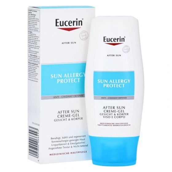 Eucerin allergy protection doposole lot150ml