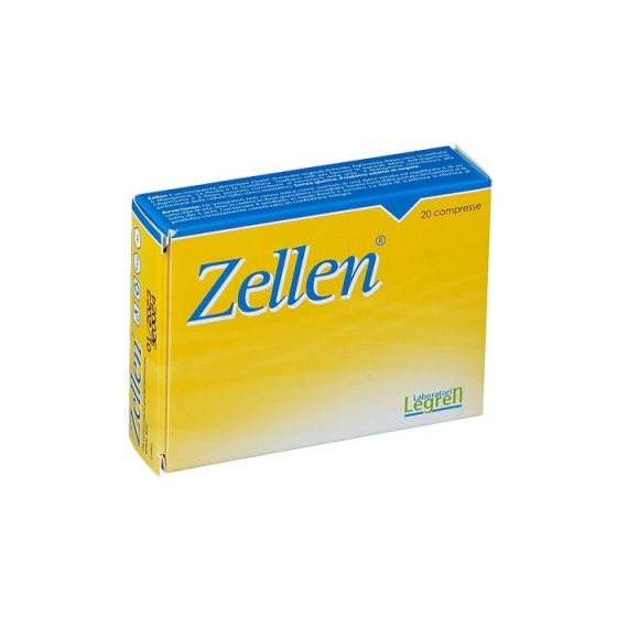 Zellen integratore 20cpr
