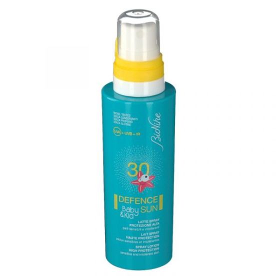 Defence sun baby&kid latte spray 30