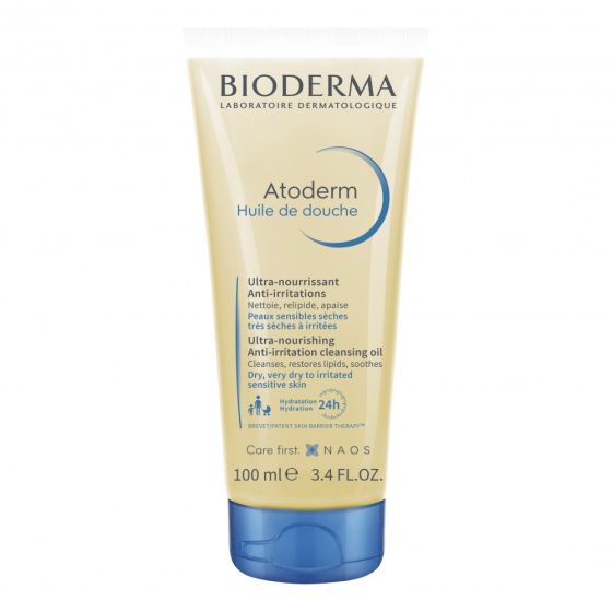 Bioderma Atoderm Huile de Douche 100ml