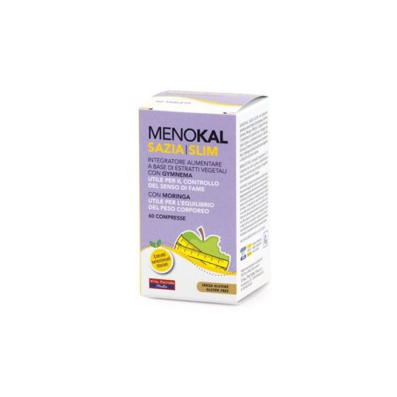 Menokal Sazia Slim 60 compresse