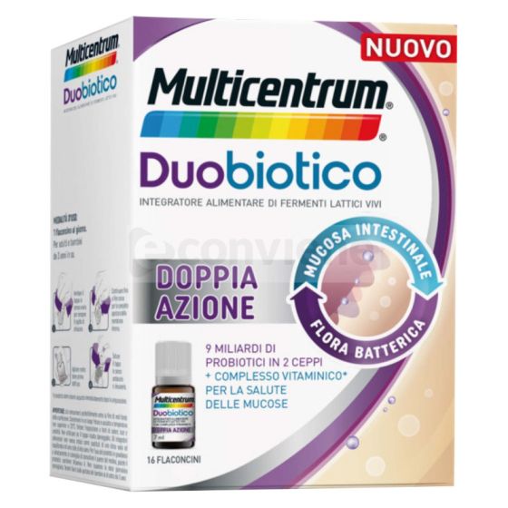 Multicentrum duobiotico 16fl