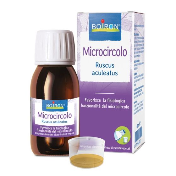 Ruscus aculeatus estratto idroalcolico 60 ml int