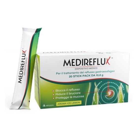 Medireflux 20 stick dm