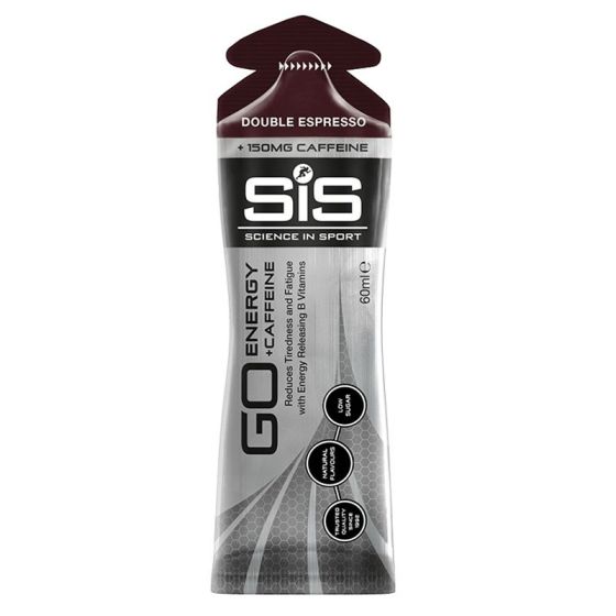 Sis go gel isotonic double espresso 60ml