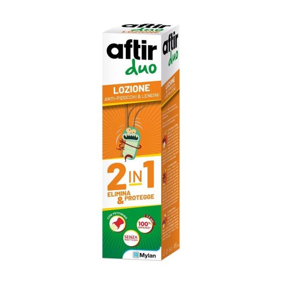 Aftir duo lozione 100ml