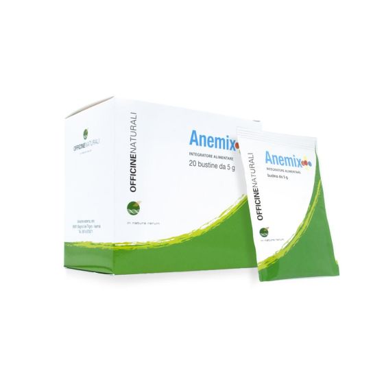 Anemix polvere 20 bustine